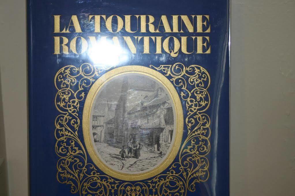 La Touraine Romantique Tours Eksteriør billede